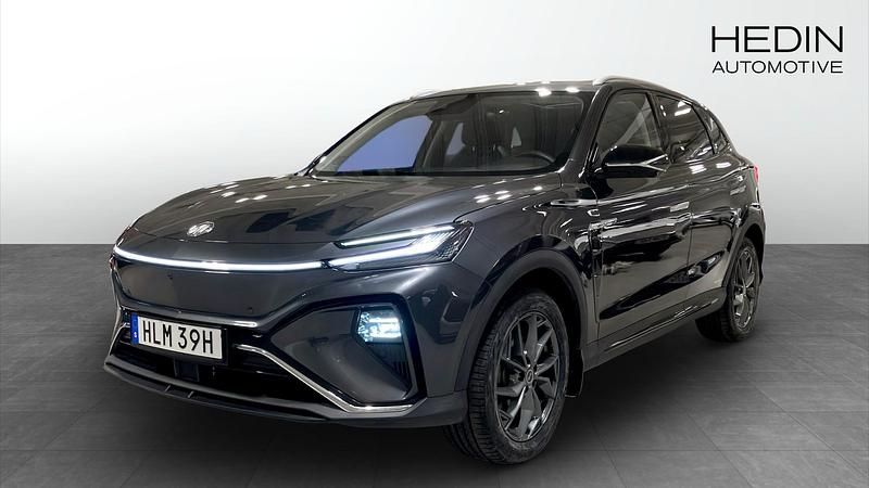 Begagnad MG Marvel R Luxury 2022 SUV