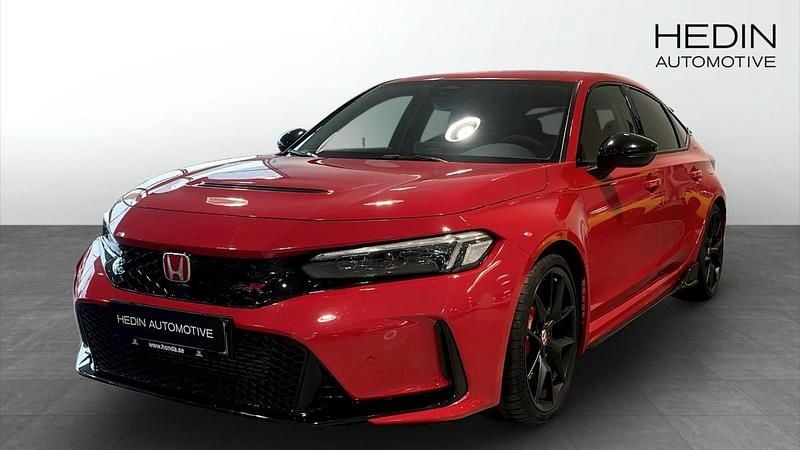 Ny 2024 Honda Civic Type R Halvkombi | 576 400 kr - Bild 1/4