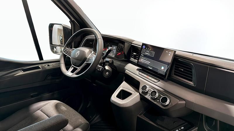 Begagnad Renault Master 150 HK (110 kW) 2025 Vit (white) Van