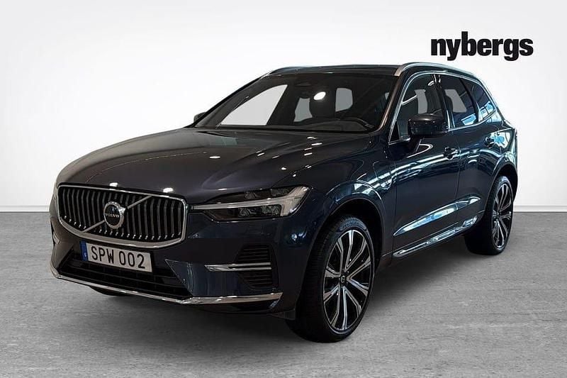 Begagnad Volvo XC60 Plus 462 HK (339 kW) 2023 Blå SUV