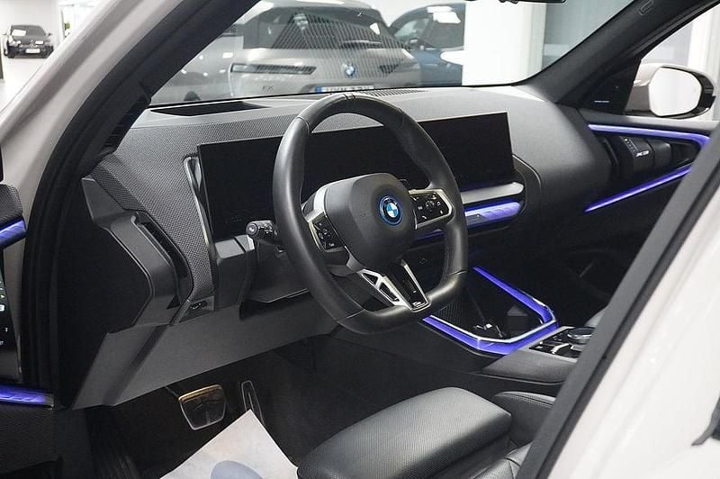Begagnad BMW X3 M Sport 190 HK (139 kW) 2024 Grå SUV