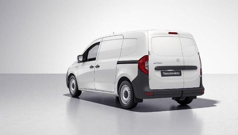 Ny Mercedes eCitan 90 kW (123 HK) 2025 Vit Van