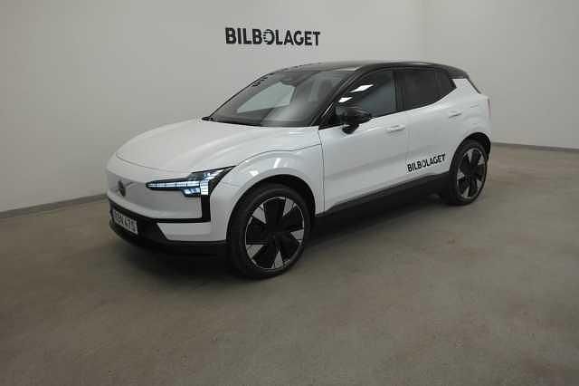 Vit Ny 2024 Volvo EX30 Plus SUV | 429 500 kr (Lite dyr) - Bild 1/4