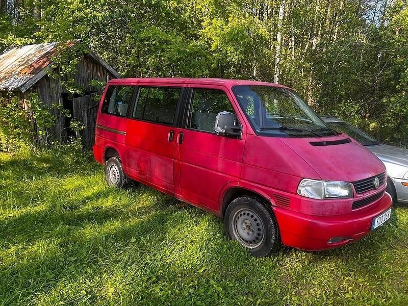 Begagnad 1997 VW Transporter Van | 35 000 kr - Bild 1/4