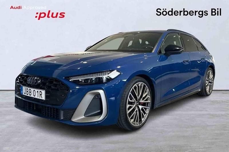 Blå Begagnad 2025 Audi A5 Sportkupé | 629 000 kr - Bild 1/1
