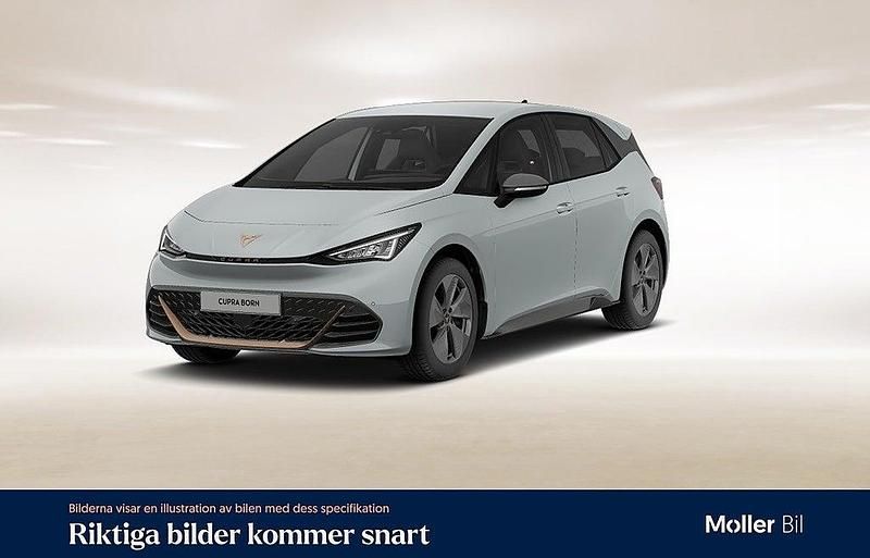 Begagnad Cupra Born 169 kW (231 HK) 2024 Vit Halvkombi