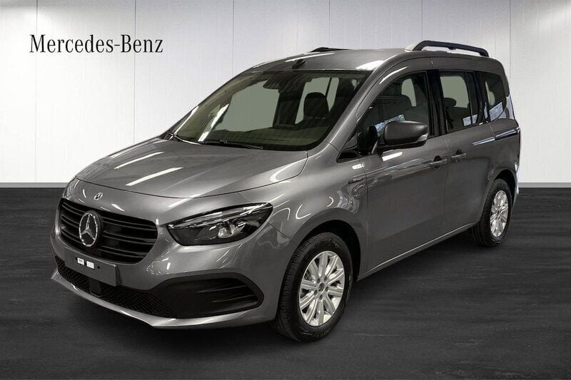 Grå (grey) Begagnad 2023 Mercedes eCitan Kombi | 361 250 kr - Bild 1/4