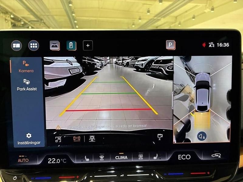 Blå Begagnad 2024 Cupra Tavascan VZ SUV | 479 900 kr (Superpris) - Bild 1/2