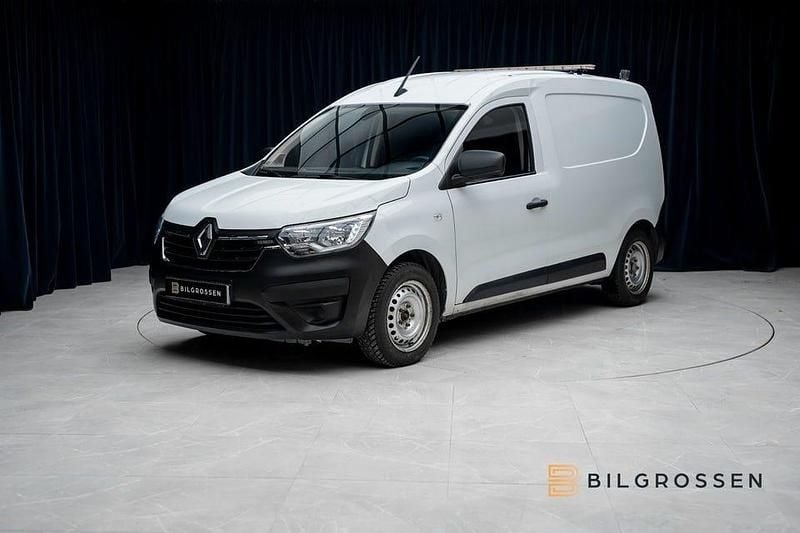 Begagnad Renault Kangoo 95 HK (69 kW) 2022 Vit Minibuss