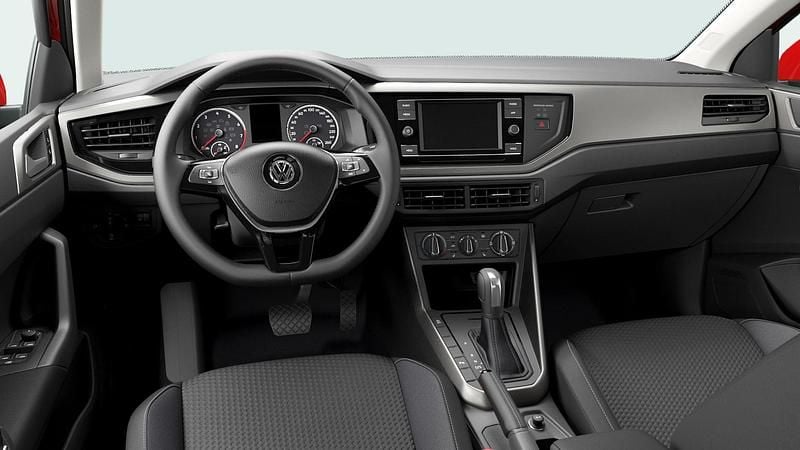 Begagnad 2020 VW Polo Sedan | 174 900 kr - Bild 1/3