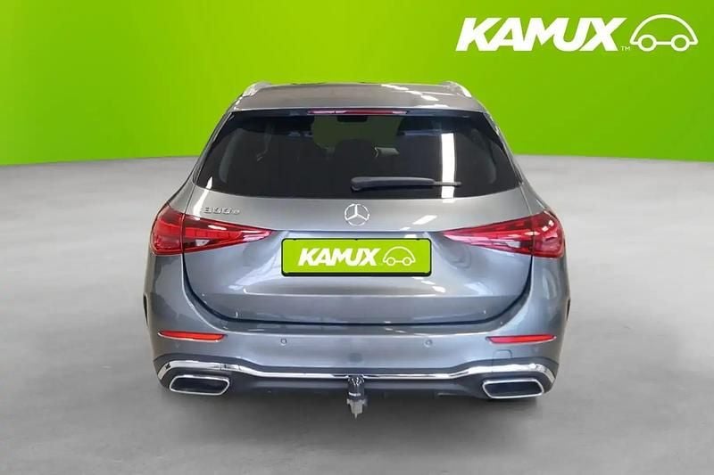 Begagnad Mercedes C300e Sport 313 HK (230 kW) 2022 Grå Kombi