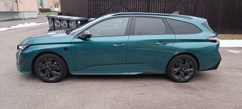 Begagnad Peugeot 308 SW 131 HK (96 kW) 2023 Kombi