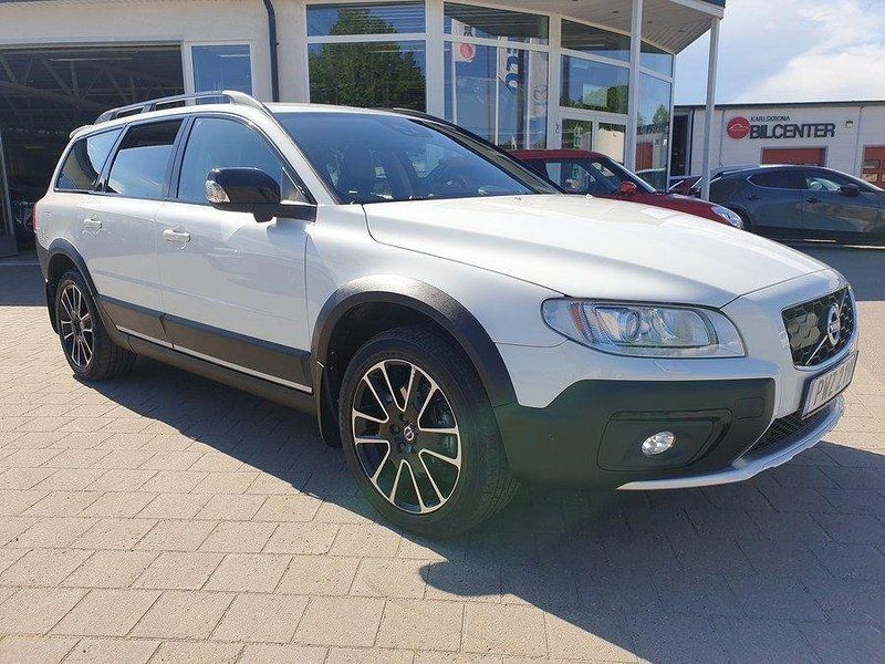 Volvo polestar xc70