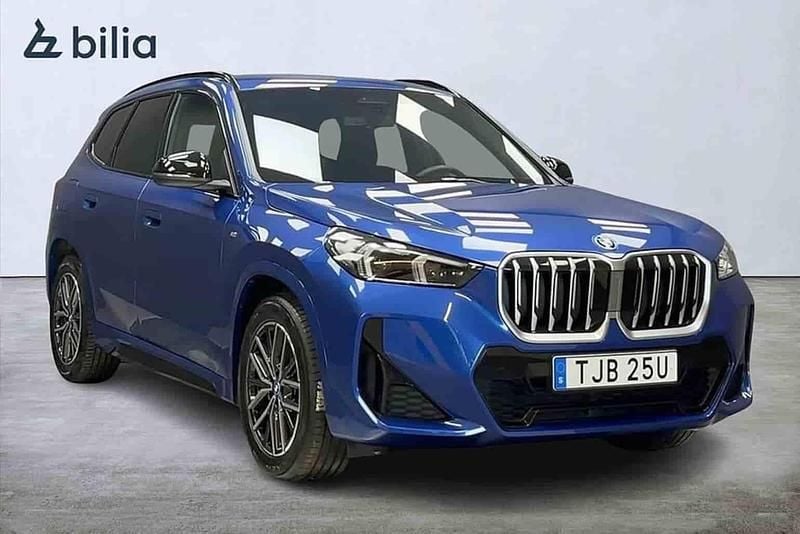 Begagnad BMW X1 2025 Blå SUV