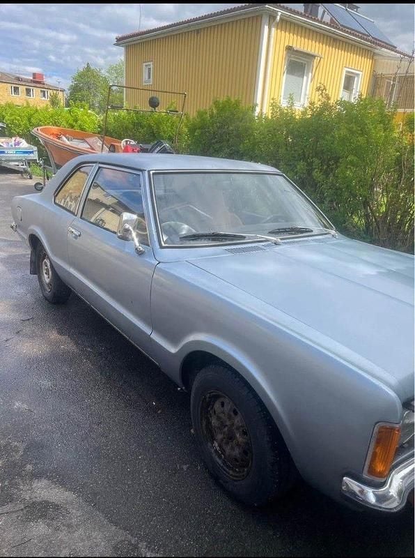 Begagnad 1974 Ford Taunus Sedan | 15 000 kr - Bild 1/4