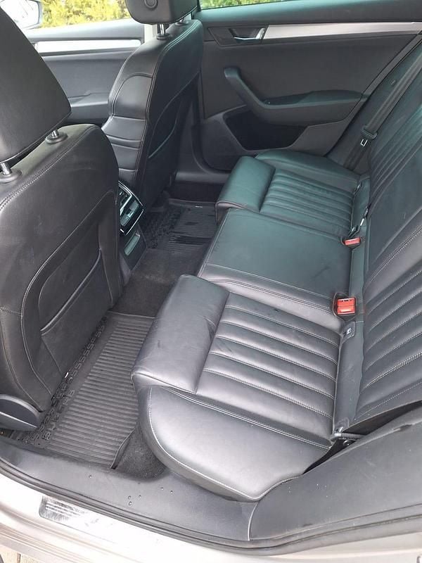 Begagnad Skoda Superb 190 HK (139 kW) 2018 Kombi