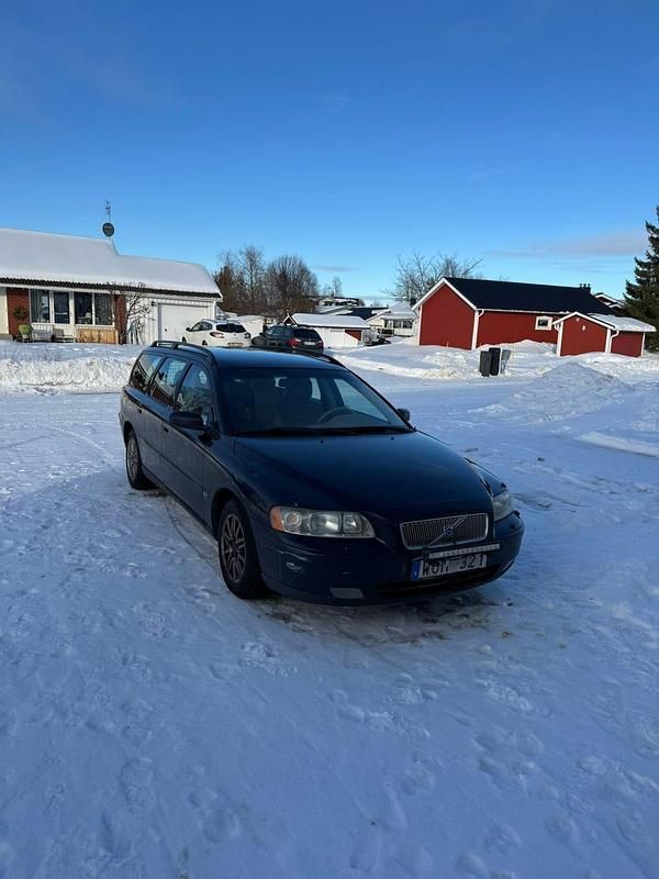 Begagnad Volvo V70 170 HK (125 kW) 2005 Kombi