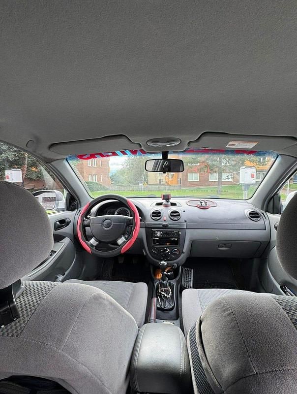 Begagnad Chevrolet Nubira 109 HK (80 kW) 2010 Kombi