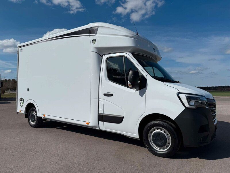 Ny 2025 Renault Master Van | 686 250 kr - Bild 1/4