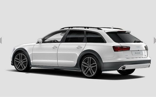 a6 allroad 2018
