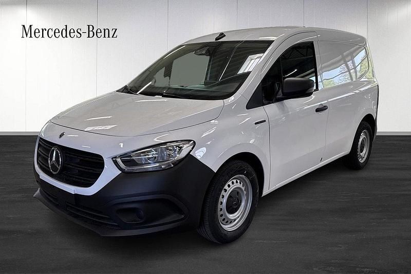 Vit Ny 2025 Mercedes eCitan Van | 468 750 kr (Superpris) - Bild 1/4