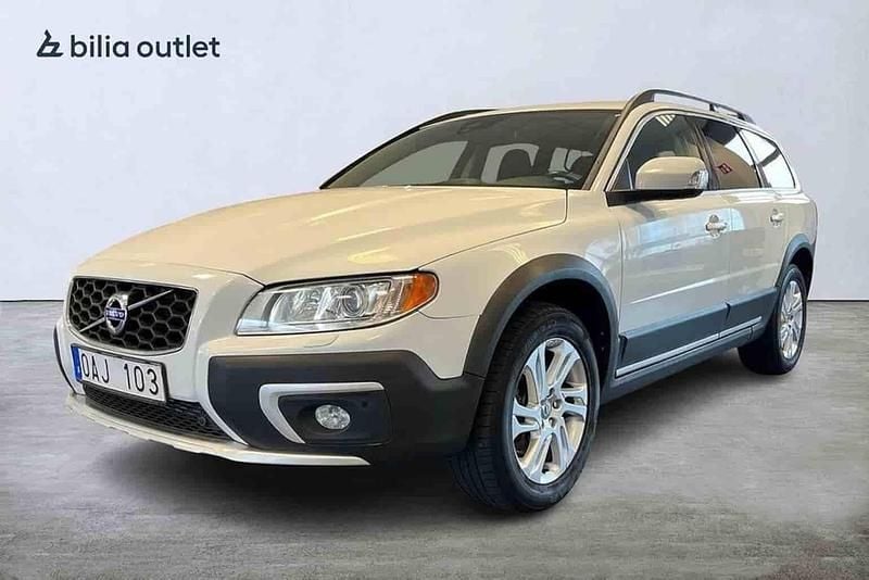 Vit Begagnad 2014 Volvo XC70 SUV | 174 900 kr - Bild 1/1