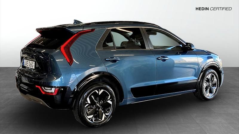 Begagnad Kia Niro Advance 150 kW (204 HK) 2023 SUV