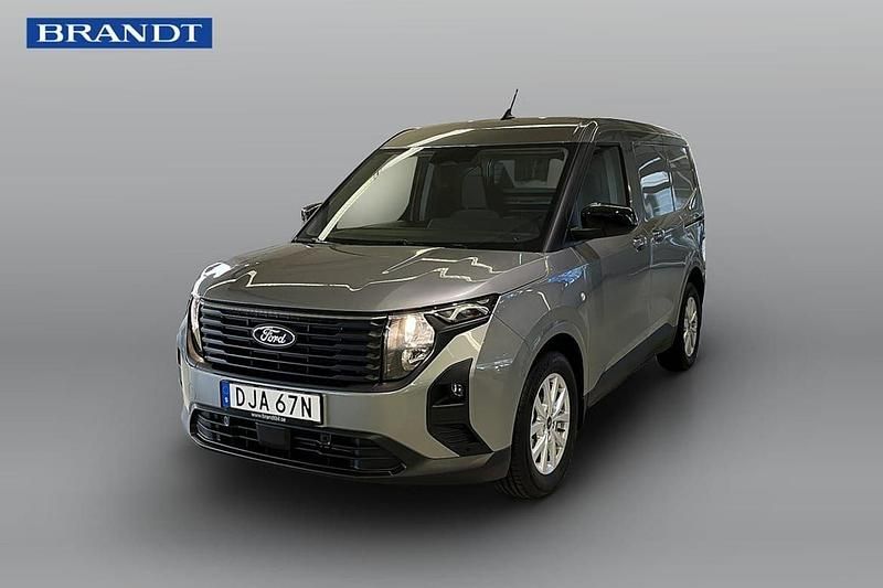 Grå Ny 2024 Ford Transit Van | 323 900 kr - Bild 1/4