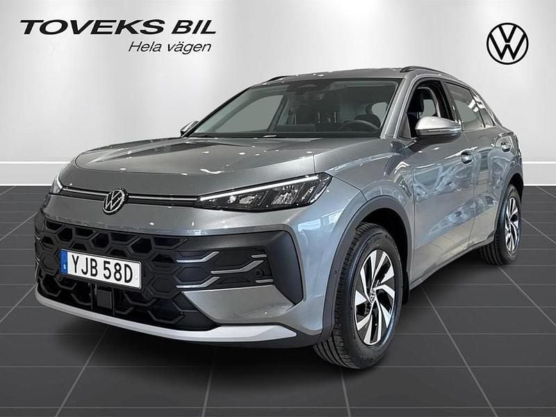 Grå Ny 2026 VW T-Roc SUV | 359 900 kr (Bra pris) - Bild 1/4