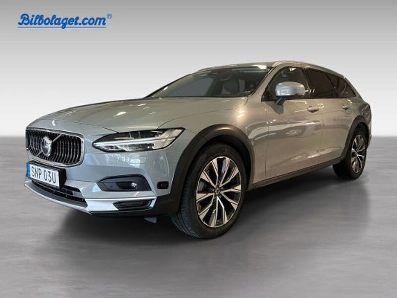 Begagnad 2024 Volvo V90 CC Kombi | 518 900 kr (Dyr) - Bild 1/4