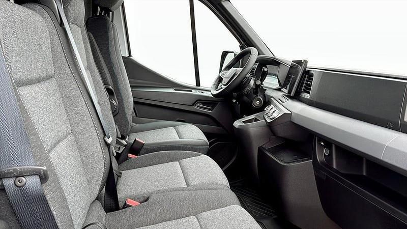 Ny Renault Master 150 HK (110 kW) 2025 Vit Van