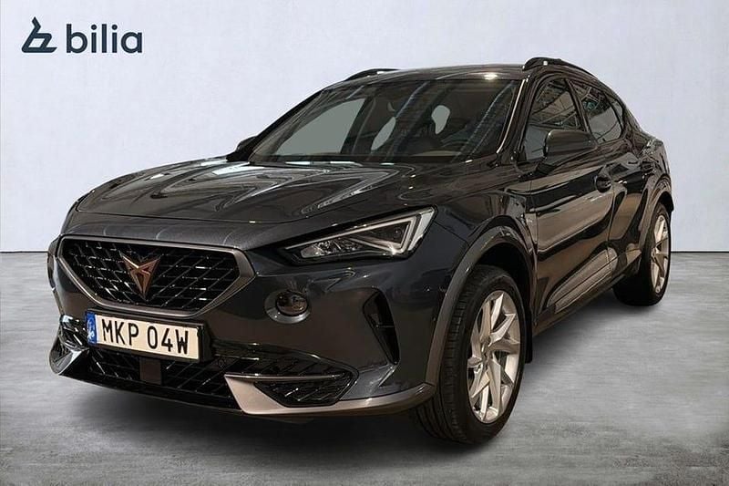 Begagnad Cupra Formentor 151 HK (111 kW) 2024 Grå SUV
