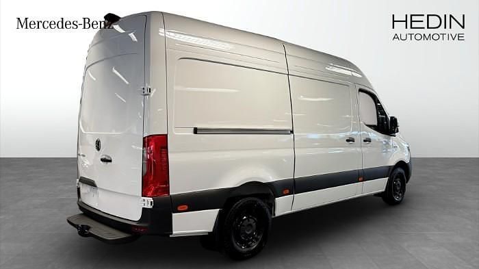 Begagnad Mercedes E-Sprinter 11 kW (15 HK) 2024 Van