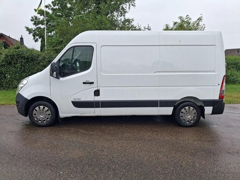 Begagnad 2015 Renault Master Van | 64 500 kr (Lite dyr) - Bild 1/4
