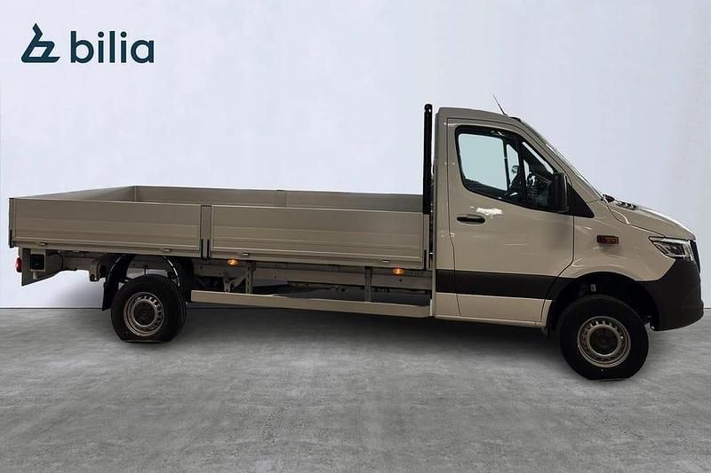 Ny Mercedes Sprinter 192 HK (141 kW) 2025 Vit Van