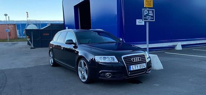 Begagnad 2011 Audi A6 S-Line Kombi | 54 500 kr (Marknadspris) - Bild 1/4