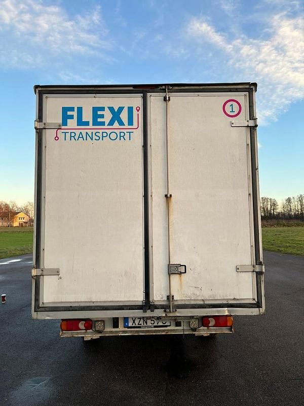 Begagnad Peugeot Boxer 131 HK (96 kW) 2018 Van