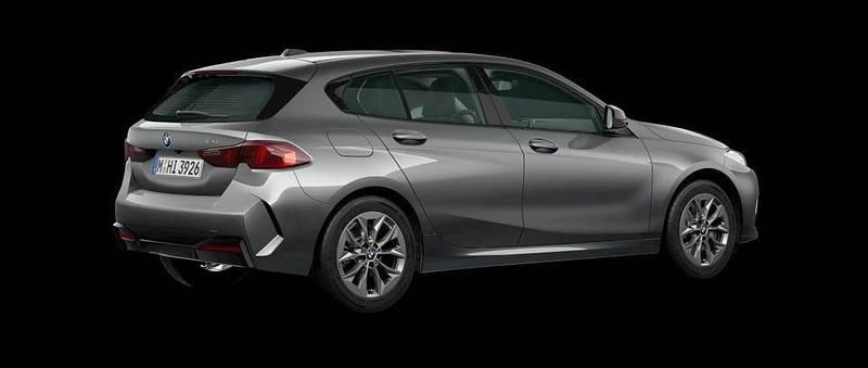 Begagnad BMW 120 170 HK (125 kW) 2000 Skyscraper grey metallic Halvkombi