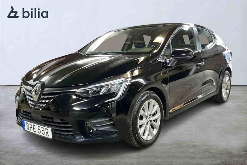 Svart Begagnad 2023 Renault Clio V Halvkombi | 169 900 kr (Marknadspris) - Bild 1/1