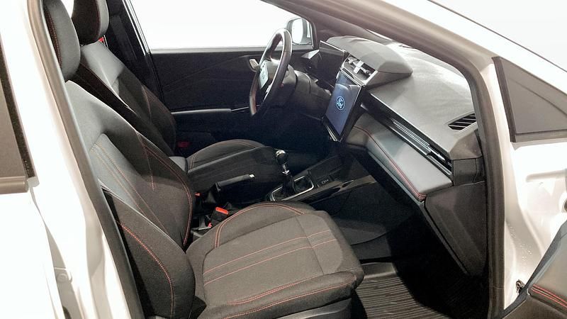 Begagnad Ford Puma ST-Line 125 HK (91 kW) 2024 Vit SUV