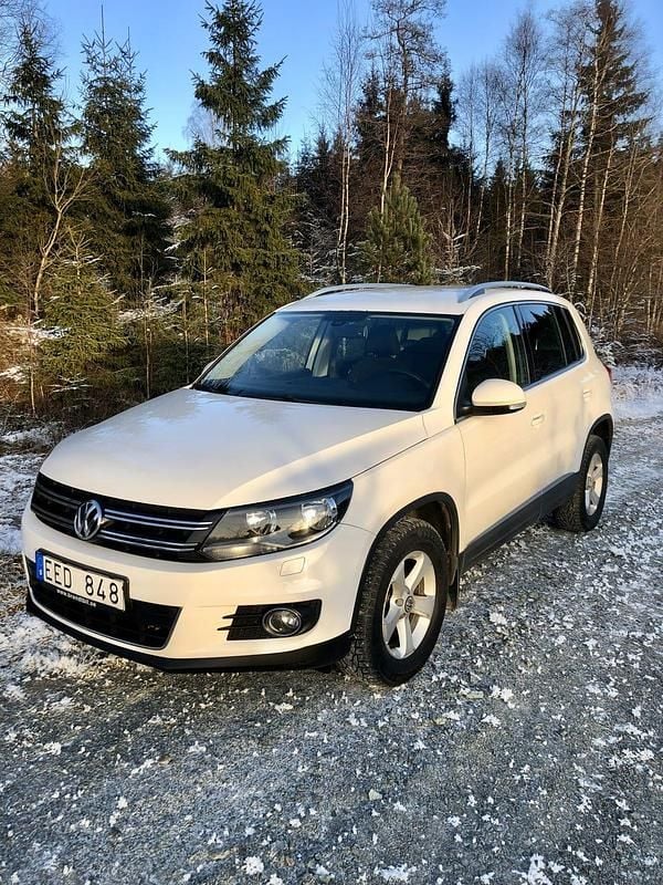 Begagnad 2014 VW Tiguan SUV | 119 000 kr (Marknadspris) - Bild 1/4