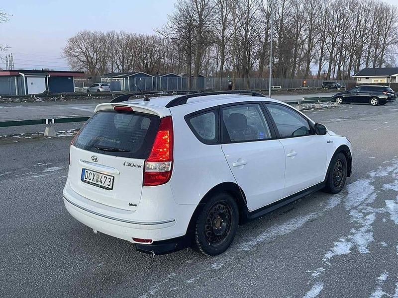 Begagnad Hyundai i30 116 HK (85 kW) 2010 Kombi