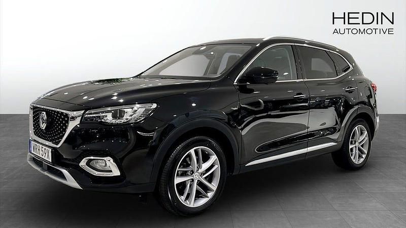 Svart Begagnad 2021 MG EHS Luxury SUV | 219 900 kr (Marknadspris) - Bild 1/4