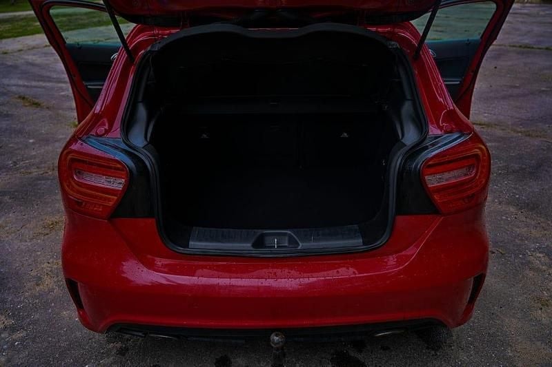 Begagnad Mercedes A220 170 HK (125 kW) 2014