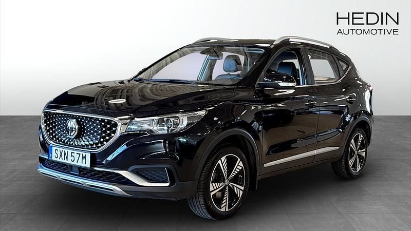 Begagnad MG ZS Luxury 114 kW (156 HK) 2020 Svart SUV