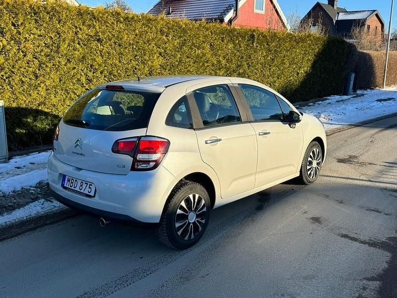 Begagnad Citroën C3 99 HK (72 kW) 2015