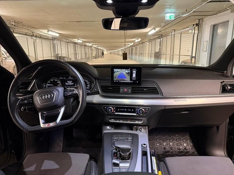 Begagnad Audi Q5 367 HK (269 kW) 2020 SUV