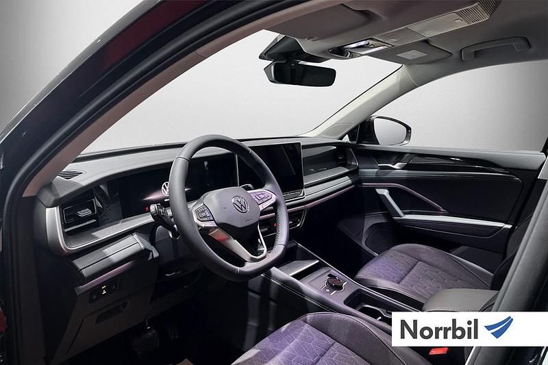 Ny VW Tayron 2026 Svart SUV