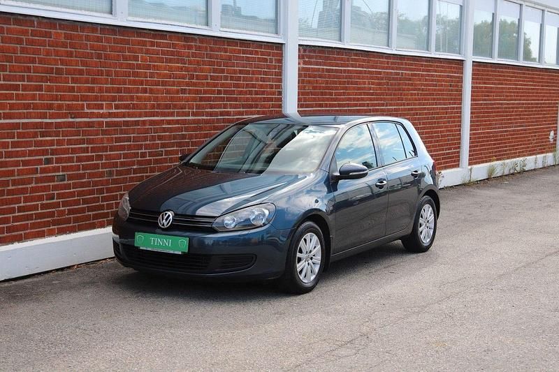 Begagnad 2010 VW Golf VI Halvkombi | 63 000 kr (Marknadspris) - Bild 1/4