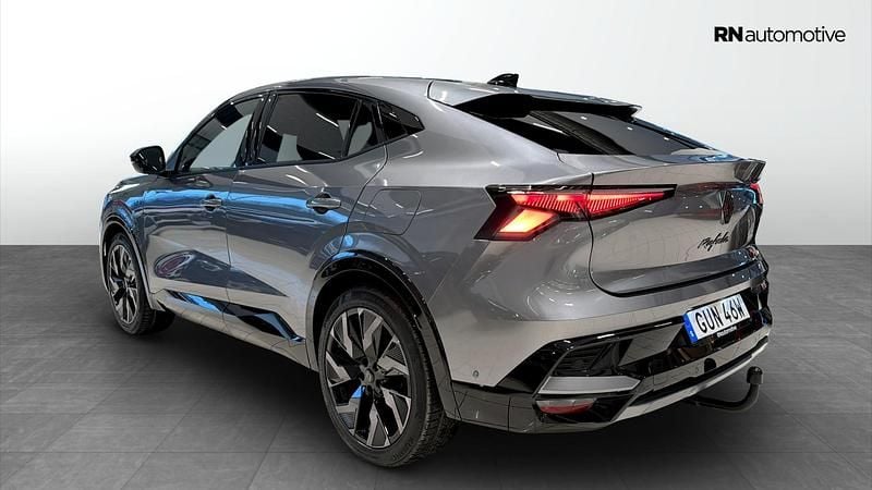 Ny Renault Rafale Esprit Alpine 301 HK (221 kW) 2025 Grå SUV